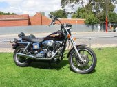 1995 Harley-Davidson 1340 Dyna Convertible photo